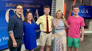 The Jefferson HS Performing Arts Gala is May 2nd at CSPS Hall!