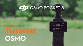DJI OSMO POCKET 3 - How to Shoot a CINEMATIC Timelapse