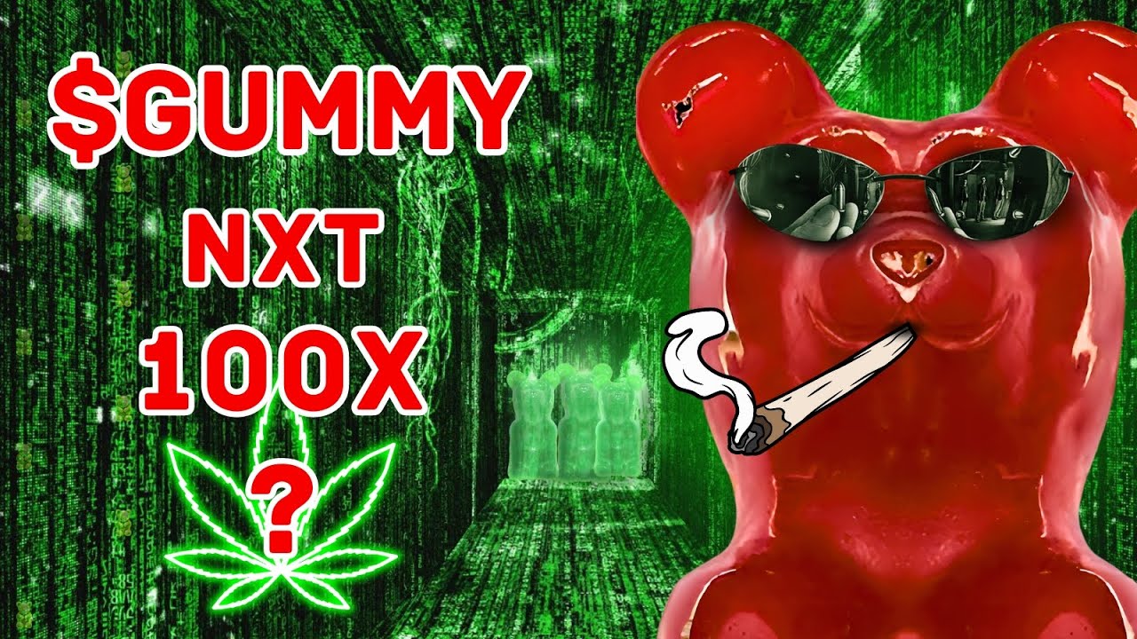 Gummy on Solana - Scam or next 100X Meme Coin????