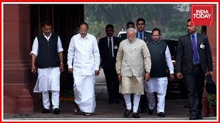 PM Modi Set To Reshuffle Union Cabinet