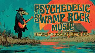 Psychedelic Swamp Rock | Heavy Bayou Doom Blues & Dark Southern Gothic Instrumental Grooves