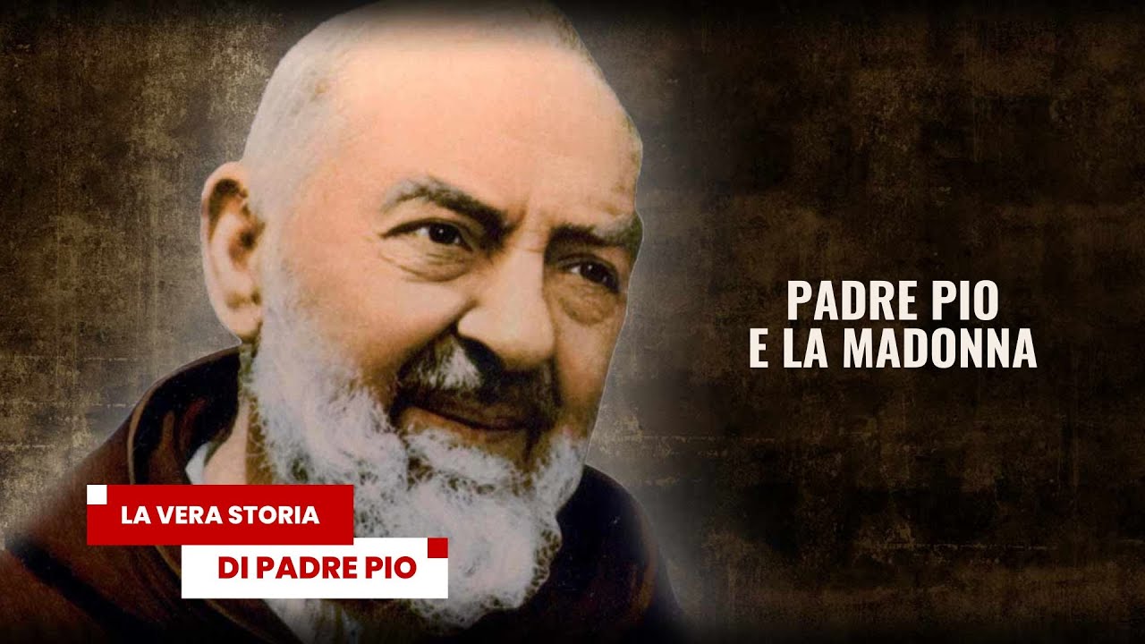 “Sotto il Manto di Maria: Le Devozioni di Padre Pio” (La vera storia 8 dicembre 2025)