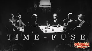 Time-Fuse by John Metcalfe / Occult Stories