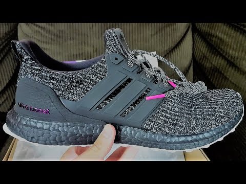 Adidas Ultra Boost 4.0 Breast Cancer 