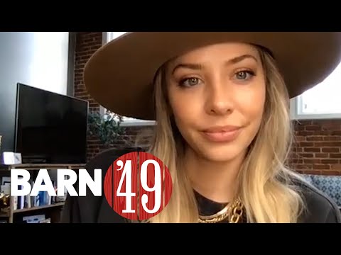 MacKenzie Porter on Drinkin' Songs, Acquired Tastes, and her Husband 