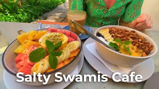 Лучший хипстерский ресторан на Шри-Ланке, Salty Swamis Cafe