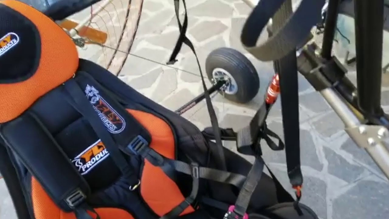 Trike Paramotor - Fly Products - Flash Cruiser 2020