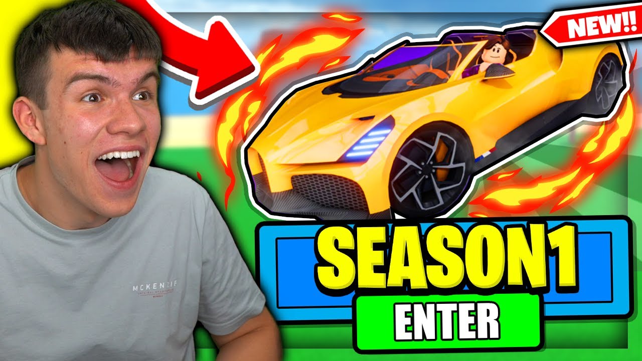 *NEW* ALL WORKING SEASON 1 UPDATE CODES FOR CAR DEALERSHIP TYCOON