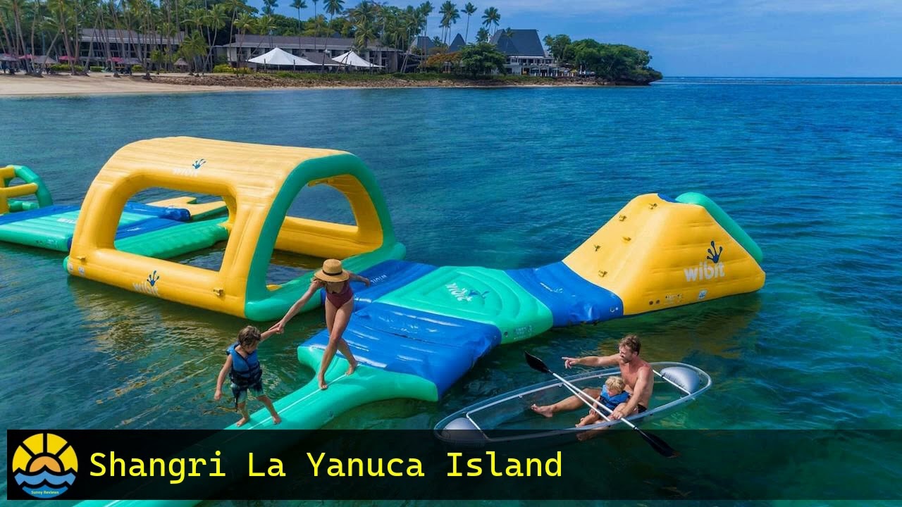 Shangri La Yanuca Island 