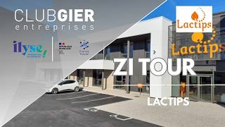 ZI TOUR : Lactips