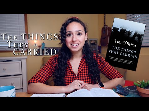 Video: Mitä sukat symboloivat teoksessa The Things They Carried?