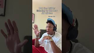 Bob The Builder Listening To Jids New Album relatable jid album bobthebuilder