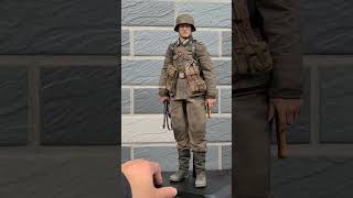 Wwii Wehrmacht Großdeutschland Division Infantryman 16 Action Figure