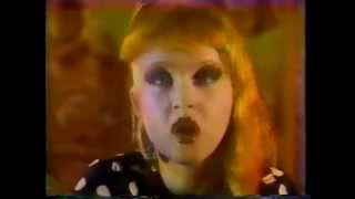 Cyndi Lauper - Interview 1984