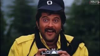 Tera Naam Liya Tujhe Yaad Kiya ((( Jhankar ))) HD, Ram Lakhan (1989) Anil Kapoor, Dimple Kapadia