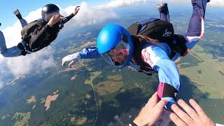 Fun jumping at Skydive Carolina!