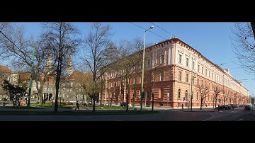 The Faculty of Science and Informatics of the University of Szeged greets the graduates