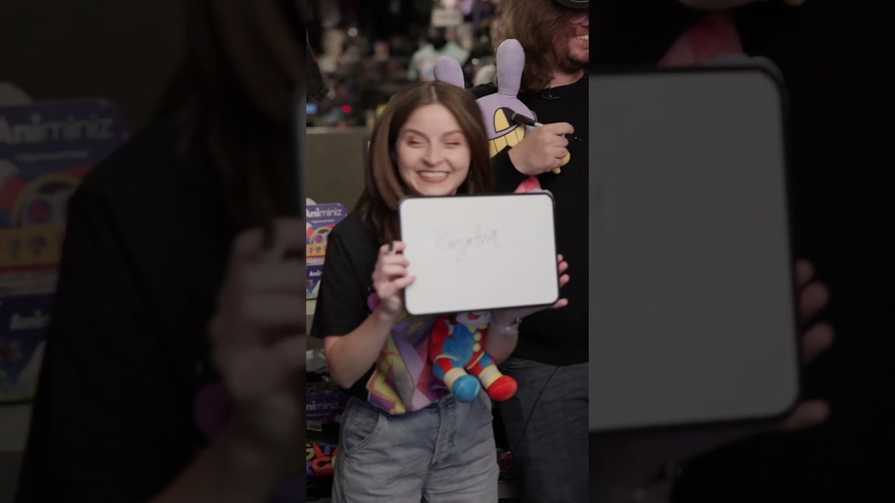  Most Likely To With The Voice Talent Of Amazing Digital Circus Glitch Prod