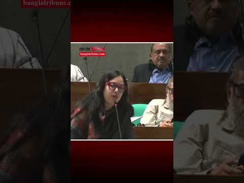 ‘নৌকায় যেতে হয়, মোটরসাইকেল ছাড়া উপায় নাই’ বলেই রুমিন ফারহানার প্রশ্ন