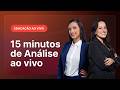 15 minutos diários de Análise (19 de março de 2026 - 16:00) - XM Live
