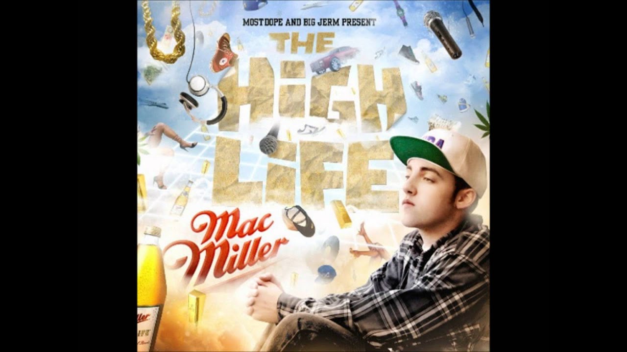 Mac Miller - Crushin' Round The Clock