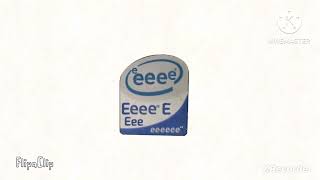 Eeeee Eeee E Eee Logo (+sound)