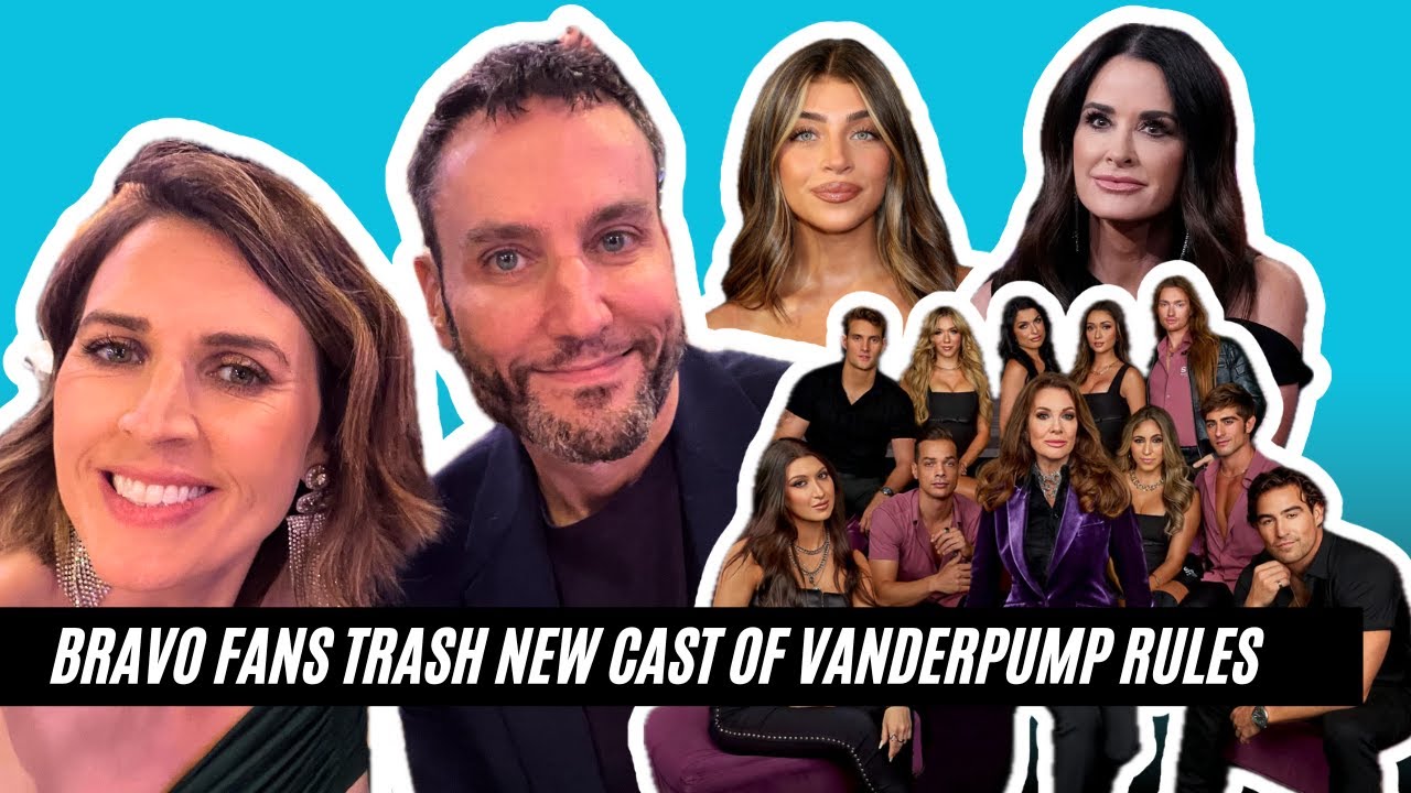 Фанаты Bravo критикуют новый состав Pump Rules, Кайл Ричардс снова грозится уйти из RHOBH