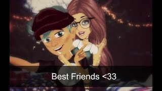 best friend edit // MSP - //Star MSP//