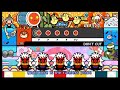 [太鼓の達人Wii4] DON'T CUT ふつう オート[キャプチャ]