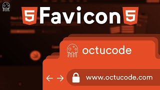 تعلم HTML من الصفر للإحتراف: ما هي الأيقونة المفضلة Favicon