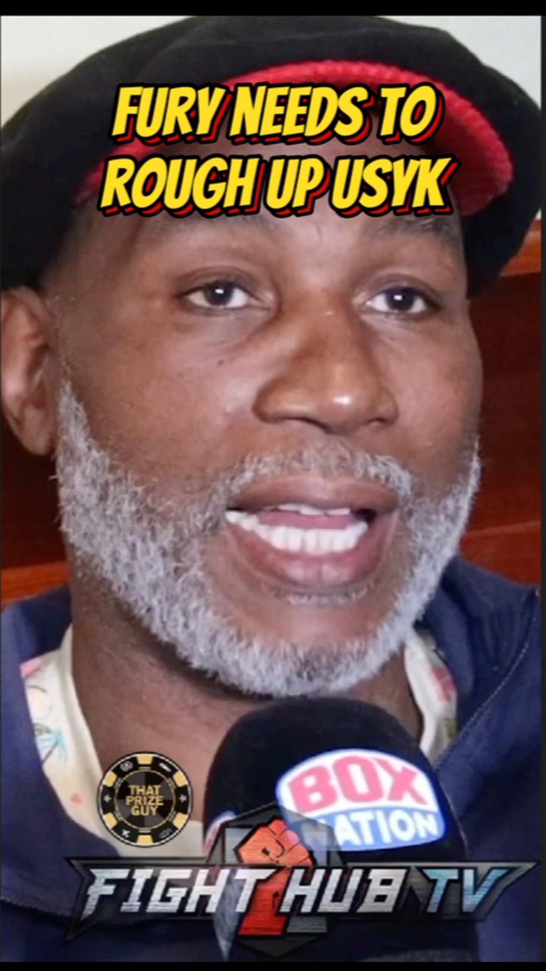 Lennox Lewis REVEALS Tyson Fury GAME PLAN to beat Oleksandr Usyk!
