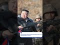 Kim Jong Un Pantau Langsung Latihan Militer, Bersiap Perang?