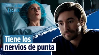 La doctora Lim está a punto de explotar | Capítulo 6 | Temporada 4 | The Good Doctor en Español