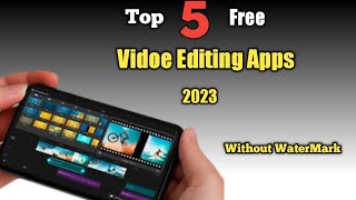 5 Best Free Vidoe Editing Apps Without Watermark For Android 2023⚡5 ಬೆಸ್ಟ್ ಫ್ರೀ Video ಎಡಿಟಿಂಗ್ ಆಪ್ಸ್ screenshot 3
