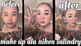 MAKE UP Ala NIKEN SALINDRY