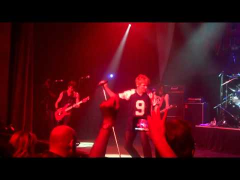 Warrant -