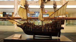 GEMİ MODELLERİ SERGİSİ (SHIP MODEL EXHIBITION) 4K