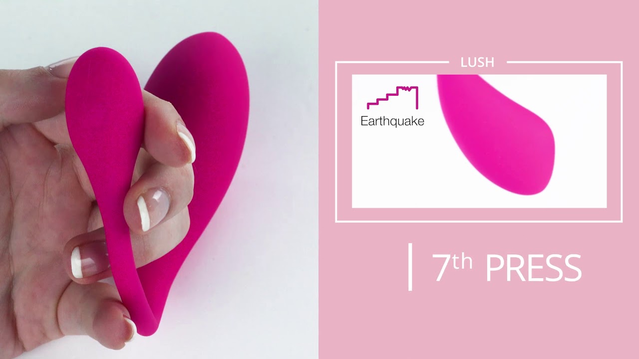 Lush 2 by Lovense Unboxing  Step by Step Guide  Tutorial Overview :)