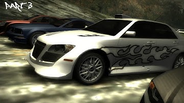 Need For Speed: Most Wanted (2005) Race #3 Hickley Field (Lap Knockout)