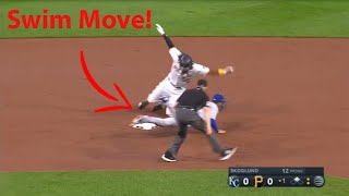 MLB Evasive Slides Compilation