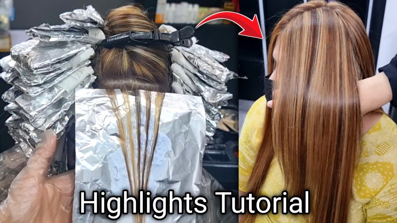 I Tried GOLDEN Blonde Highlights for 30 Days Here's What Happened