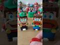 Mario Luigi Back To Original Suits Legomario Supermario Lego Fun