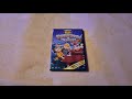 Opening to Bob The Builder A Christmas To Remember 2003 DVD (2014 Universal Reprint)