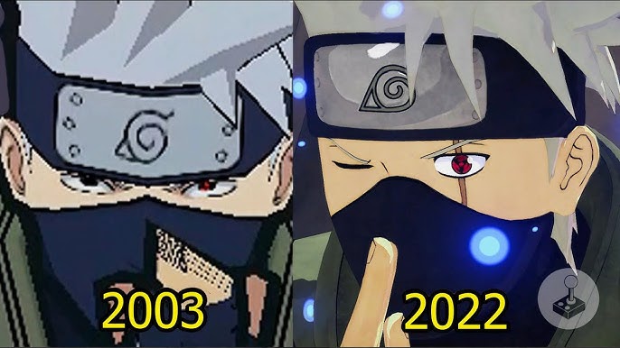 Kakashi estará em Naruto Shippuden Ultimate Ninja Storm 4 - Purebreak