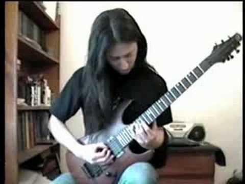 Santiago Diaz Garces - Serrana (Jason Becker)