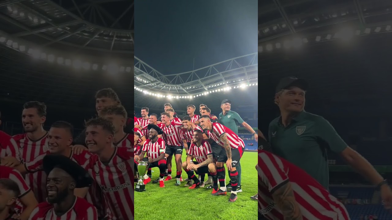 🏆 Euskal Herriko TXAPELDUNAK!