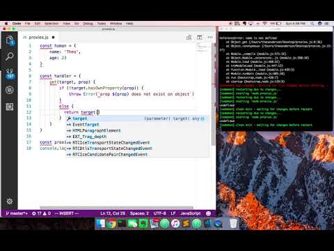Introduction to JavaScript Proxies