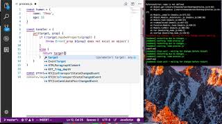 Introduction to JavaScript Proxies