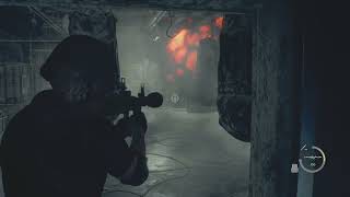 RE4 - 40 - S class professional speedrun 11 freezer