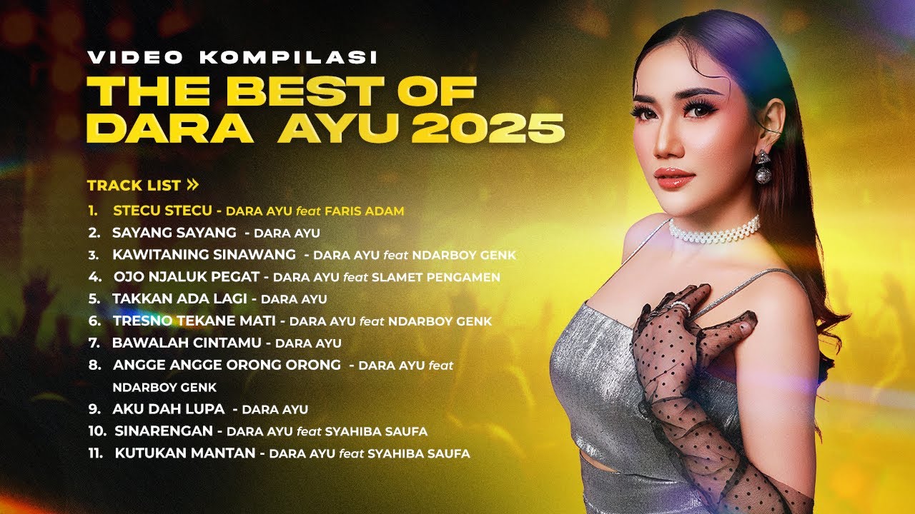 Best Album Dara Ayu 2025